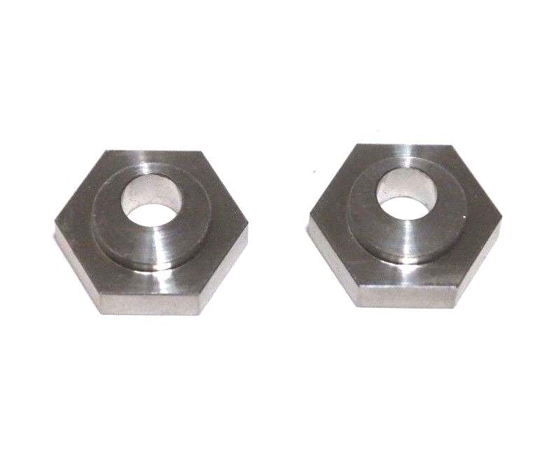 LOT OF 2 NEW KRONES 1-018-52-092-0 ECCENTRIC GLUE SCRAPER NUTS 1018520920
