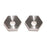 LOT OF 2 NEW KRONES 1-018-52-092-0 ECCENTRIC GLUE SCRAPER NUTS 1018520920