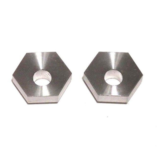 LOT OF 2 NEW KRONES 1-018-52-092-0 ECCENTRIC GLUE SCRAPER NUTS 1018520920