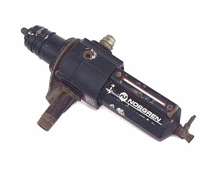 NORGREN EXCELON B74G-4AK-QD3-RMG REGULATOR, B74G4AKQD3RMG