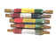 LOT OF 5 VAN KEUREN CO. MISC. GO NO GO PLUG GAGES