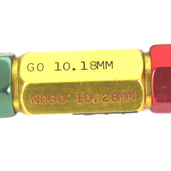 LOT OF 5 VAN KEUREN CO. MISC. GO NO GO PLUG GAGES