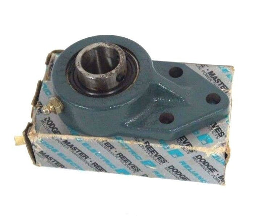 NIB DODGE FB-8C-100 FLANGE BEARING 1" BORE FB8C100