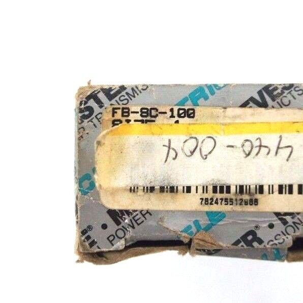 NIB DODGE FB-8C-100 FLANGE BEARING 1" BORE FB8C100