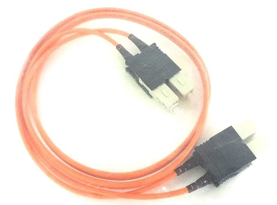 ANIXTER 207052 JUMPER 62.5/125 SC-SC DPX-1 MTR INSERTION LOSS 0.5, 949976-000