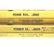 LOT OF 2 SIZE CONTROL CO. 10MM X 1.0MM THREAD GAGES