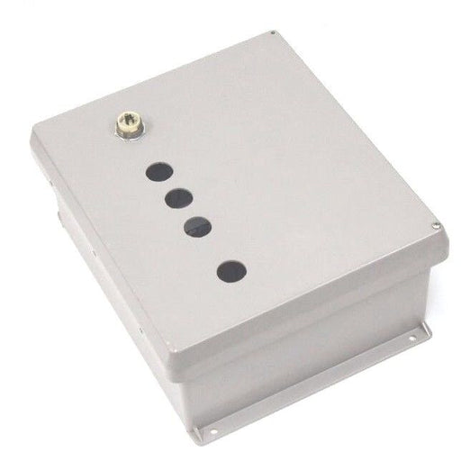 HOFFMAN ENCLOSURES HJ1412HW FLAT HINGED SCREW CVR ENCLOSURE