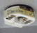 HOFFMAN ENCLOSURES HJ1412HW FLAT HINGED SCREW CVR ENCLOSURE