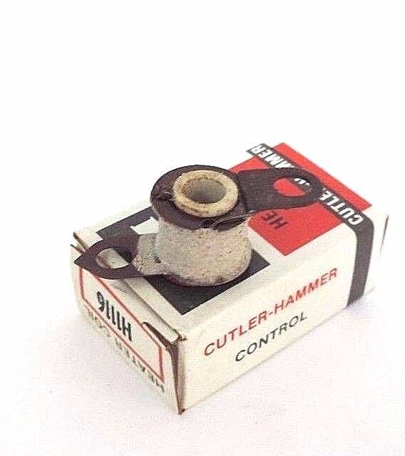 LOT OF 10 NIB CUTLER-HAMMER H1116 HEATER ELEMENTS