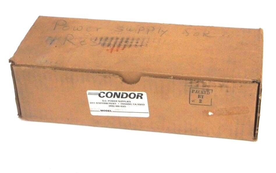 CONDOR HBAA40W-A+ DC POWER SUPPLY HBAA40WA+