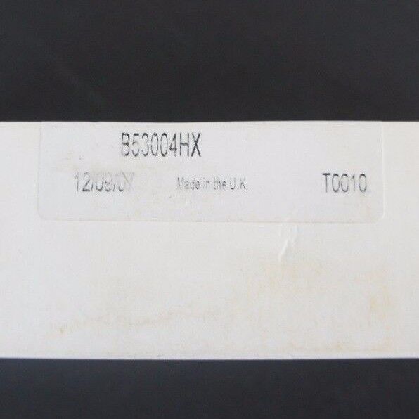 NIB PARKER B53004HX VALVE