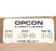 NIB OPCON 1170A-000 PHOTOELECTRIC SENSOR B/U ASSEMBLY P/N 101452