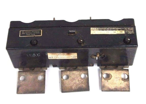 ITE SIEMENS KM3-T500 CIRCUIT BREAKER TRIP UNIT 500AMP 3POLE, KM3T500