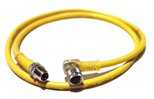 LOT OF 2 NEW 0119-ACKY CONNECTOR CABLES E176818 AWM 2464 VW-1 90DEG 300V