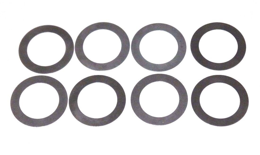 LOT OF 8 KRONES 0-562-32-806-2 WASHERS 0562328062