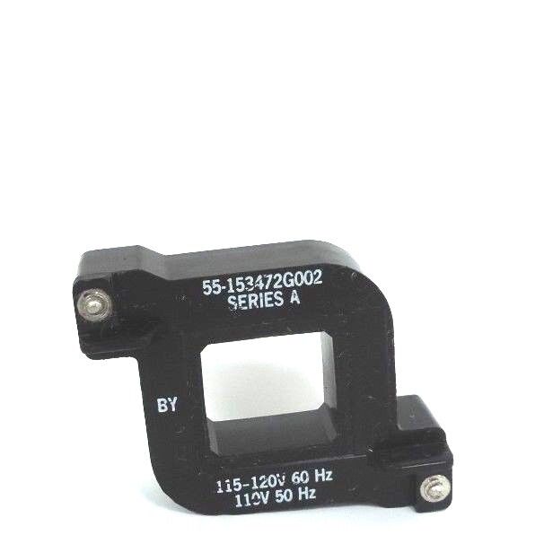 GENERAL ELECTRIC 55-153472G002 COIL 115/120V, 50/60HZ, 55153472G002