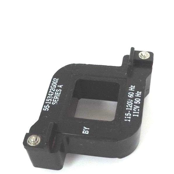 GENERAL ELECTRIC 55-153472G002 COIL 115/120V, 50/60HZ, 55153472G002