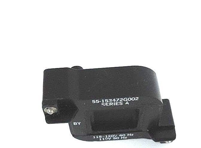 GENERAL ELECTRIC 55-153472G002 COIL 115/120V, 50/60HZ, 55153472G002