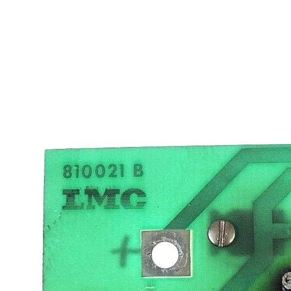 LMC 810021 B CIRCUIT BOARD 810021B, 810021B