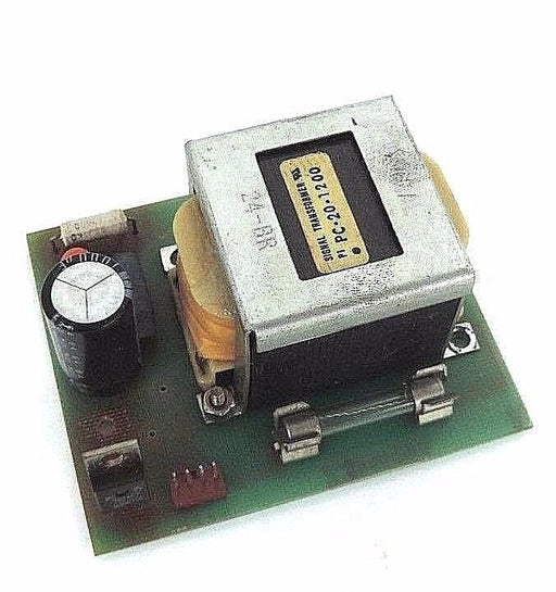 LMC 810020A BOARD W/ SIGNAL TRANSFORMER PC-20-1200, 24-BR