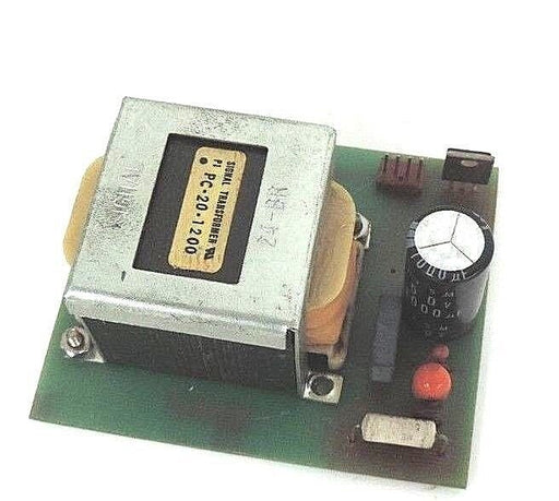LMC 810020A BOARD W/ SIGNAL TRANSFORMER PC-20-1200, 24-BR