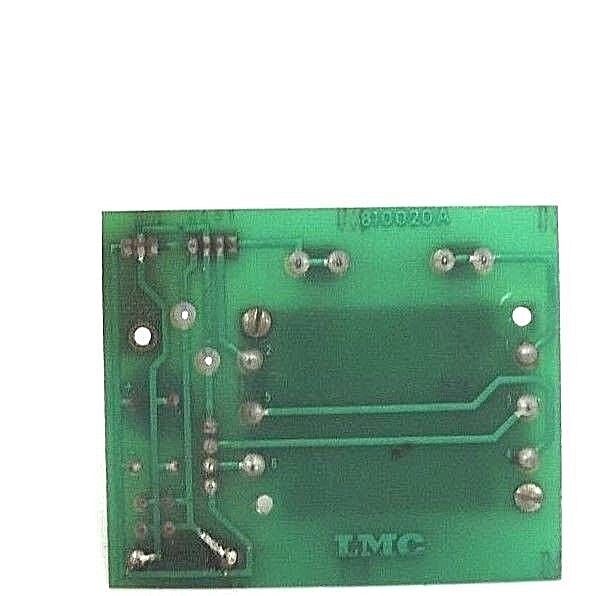 LMC 810020A BOARD W/ SIGNAL TRANSFORMER PC-20-1200, 24-BR