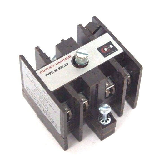 NIB CUTLER HAMMER D26MF SER. A2 TYPE: M RELAY 4POLE N.O.