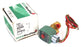 NIB ASCO 8320G089 SOLENOID VALVE 120/60, 110/50, 1/4