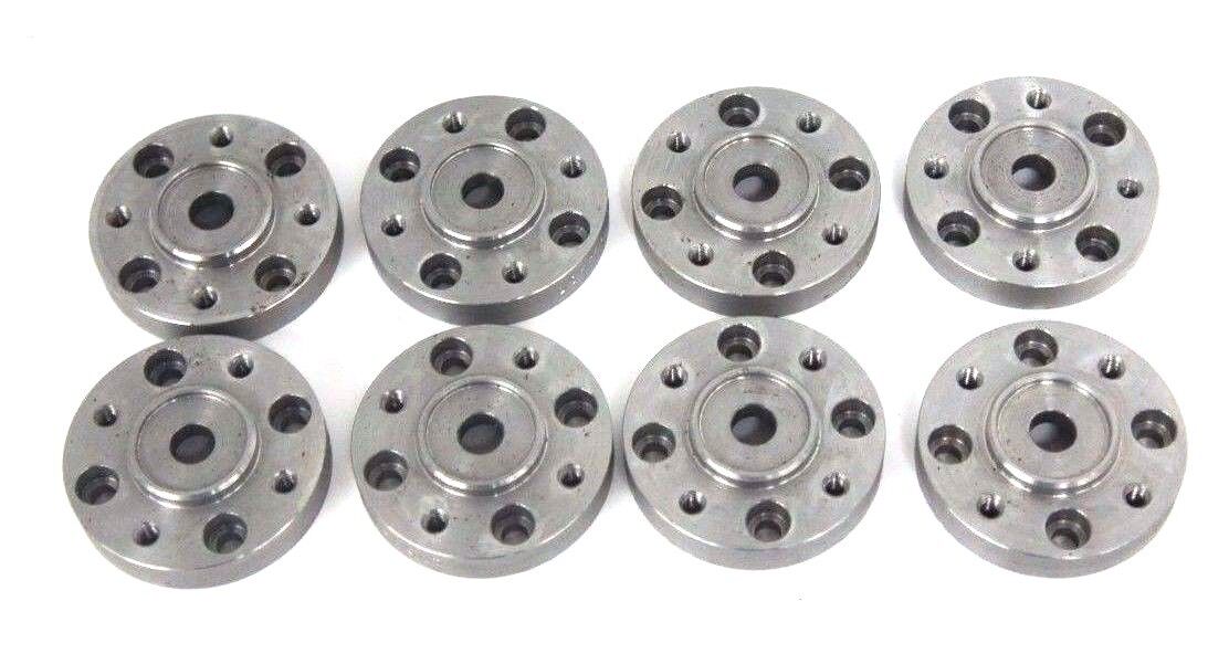 LOT OF 8 105650-9 COUPLINGS 1056509