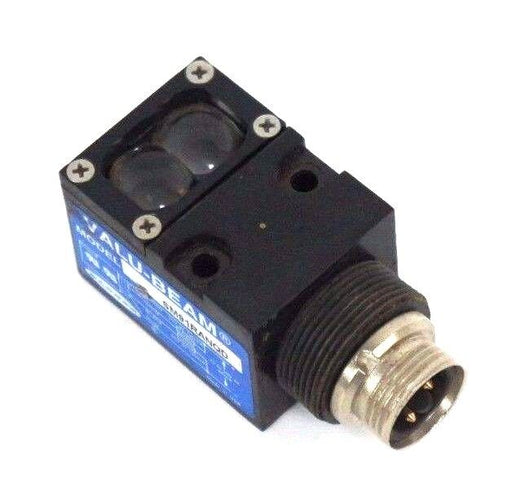 BANNER SM91RANQD VALU-BEAM RECEIVER 39554, 10 TO 30V DC, 200mA