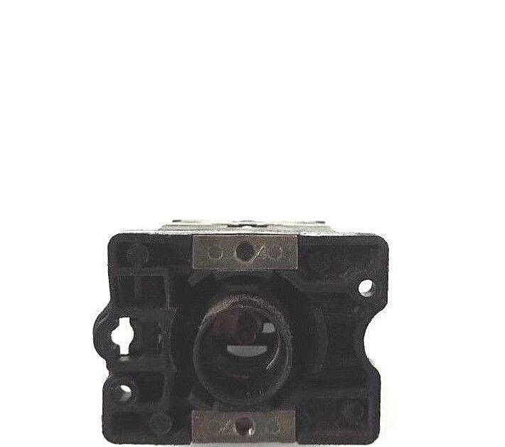 NIB TELEMECANIQUE ZA2BW061-120V PILOT LIGHT 120VAC W/OUT BULB, ZA2BW061120V