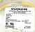 NEW TURCK RKM 30-2M MINI-FAST CORDSET ID #: U2027, RKM302M