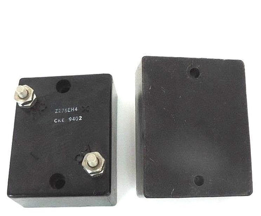LOT OF 2 CKE Z275EH4 PANEL MOUNT METAL OXIDE VARISTORS