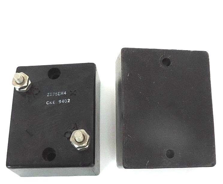 LOT OF 2 CKE Z275EH4 PANEL MOUNT METAL OXIDE VARISTORS