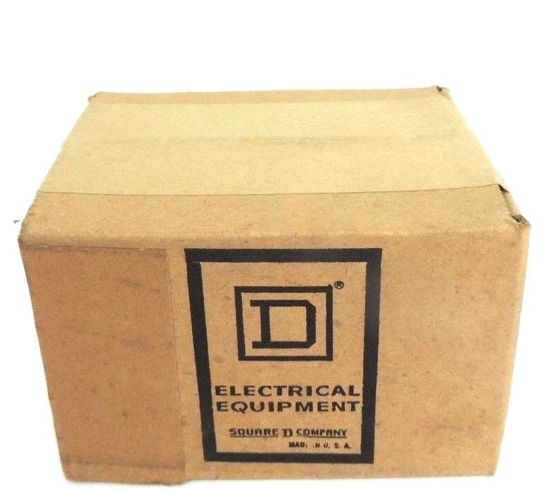 FACTORY SEALED SQUARE D EK300-2 ELECTRICAL INTERLOCK SER. D2, 48308