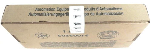 F/S SCHNEIDER ELECTRIC MODICON QUANTUM 140DDO35310 DC OUT 24V 4X8 SINK PV: 00