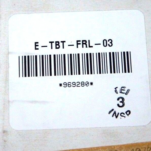 NIB TRANSITION NETWORKS E-TBT-FRL-03 CONVERTER ETHERNET 10BASE-FL TO 10BASE-T