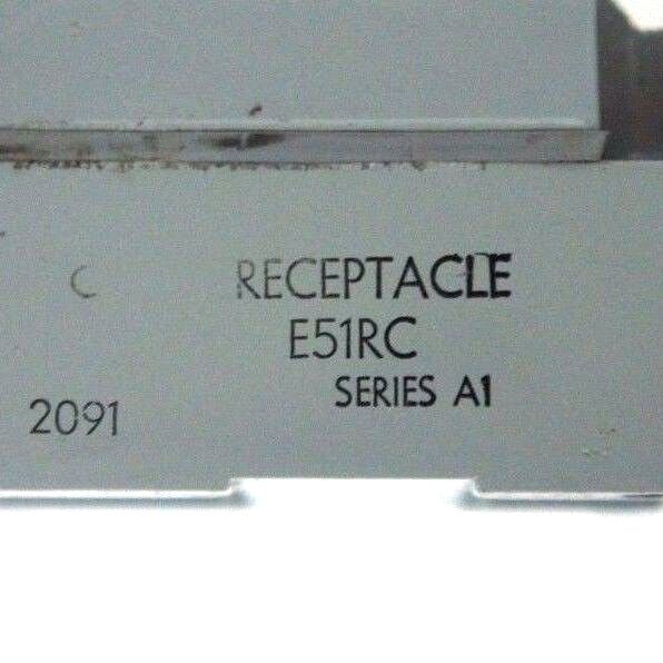 CUTLER-HAMMER E51DP4 SER. B3 PHOTOELECTRIC HEAD W/ E51SCL & E51RC