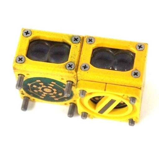 LOT OF 2 BANNER RSBR MAXI-BEAM RECEIVERS 25604