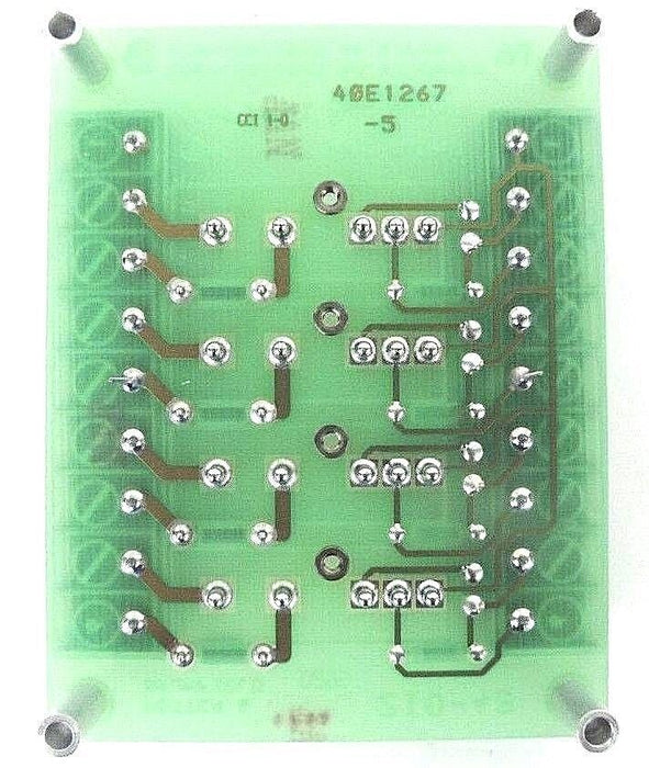 NIB POTTER & BRUMFIELD 2I0-4B SOLID STATE RELAY MODULE 2I04B