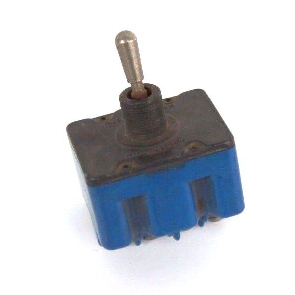 HONEYWELL MICROSWITCH 4TL1-2 TOGGLE SWITCH MS24525-22