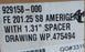 NIB REXNORD ZURN 929158-000 COUPLING AND 1.31" SPACER KIT