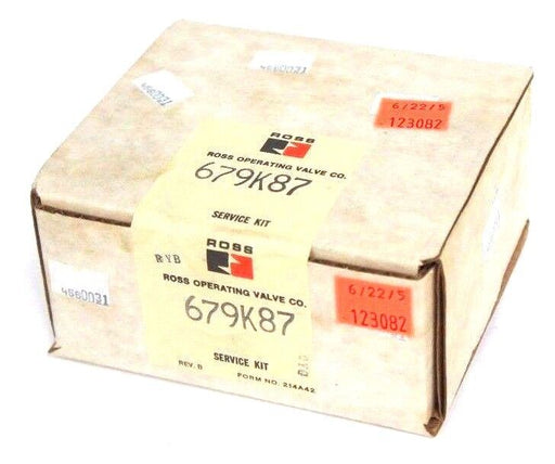 FACTORY SEALED ROSS 679K87 SERVICE KIT