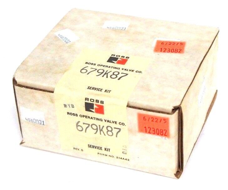FACTORY SEALED ROSS 679K87 SERVICE KIT