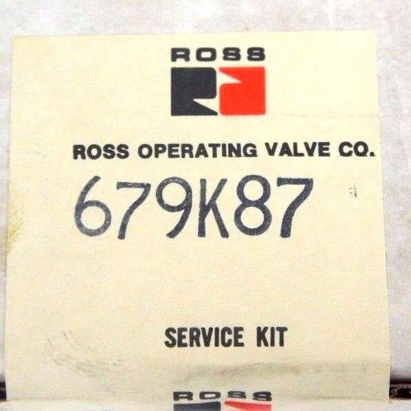 FACTORY SEALED ROSS 679K87 SERVICE KIT