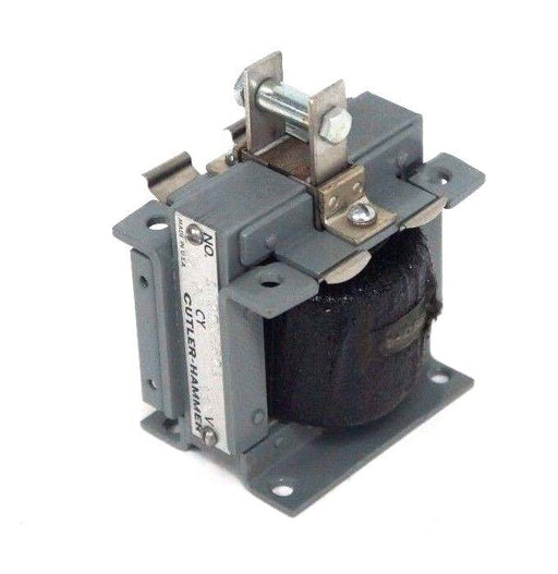 NIB CUTLER HAMMER 10370H57 AC SOLENOID SIZE B, 110V, 60HZ, SER. A