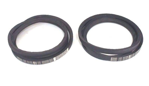 LOT OF 2 NEW CONTINENTAL HY-T PLUS B71 (5L740) MATCHMAKER V-BELTS, 5L740