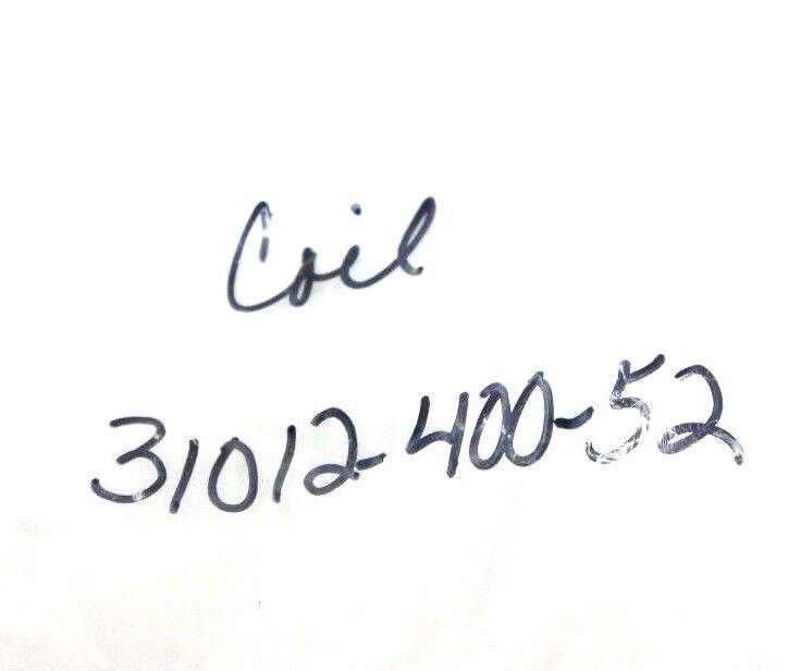 NEW SQUARE D 31012-400-52 COIL 220-240V, 50/60HZ, 3101240052