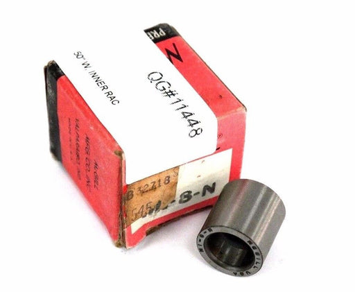 LOT OF 2 NIB MCGILL MI-8-N INNER RACE BEARINGS MI8N, IR-081212