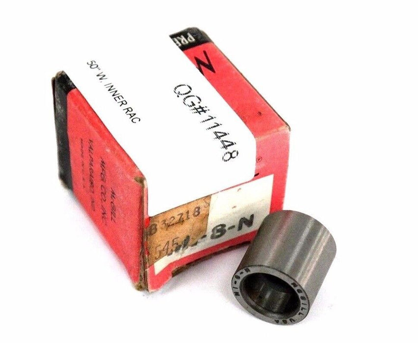 LOT OF 2 NIB MCGILL MI-8-N INNER RACE BEARINGS MI8N, IR-081212